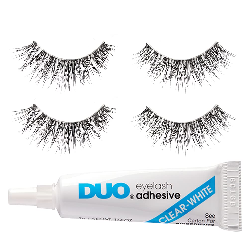 Ardell Naked Lashes 425 packaged as a 2-pair set.