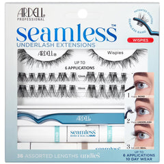 Ardell Seamless Lash Kit packaging for easy at-home lash extension.