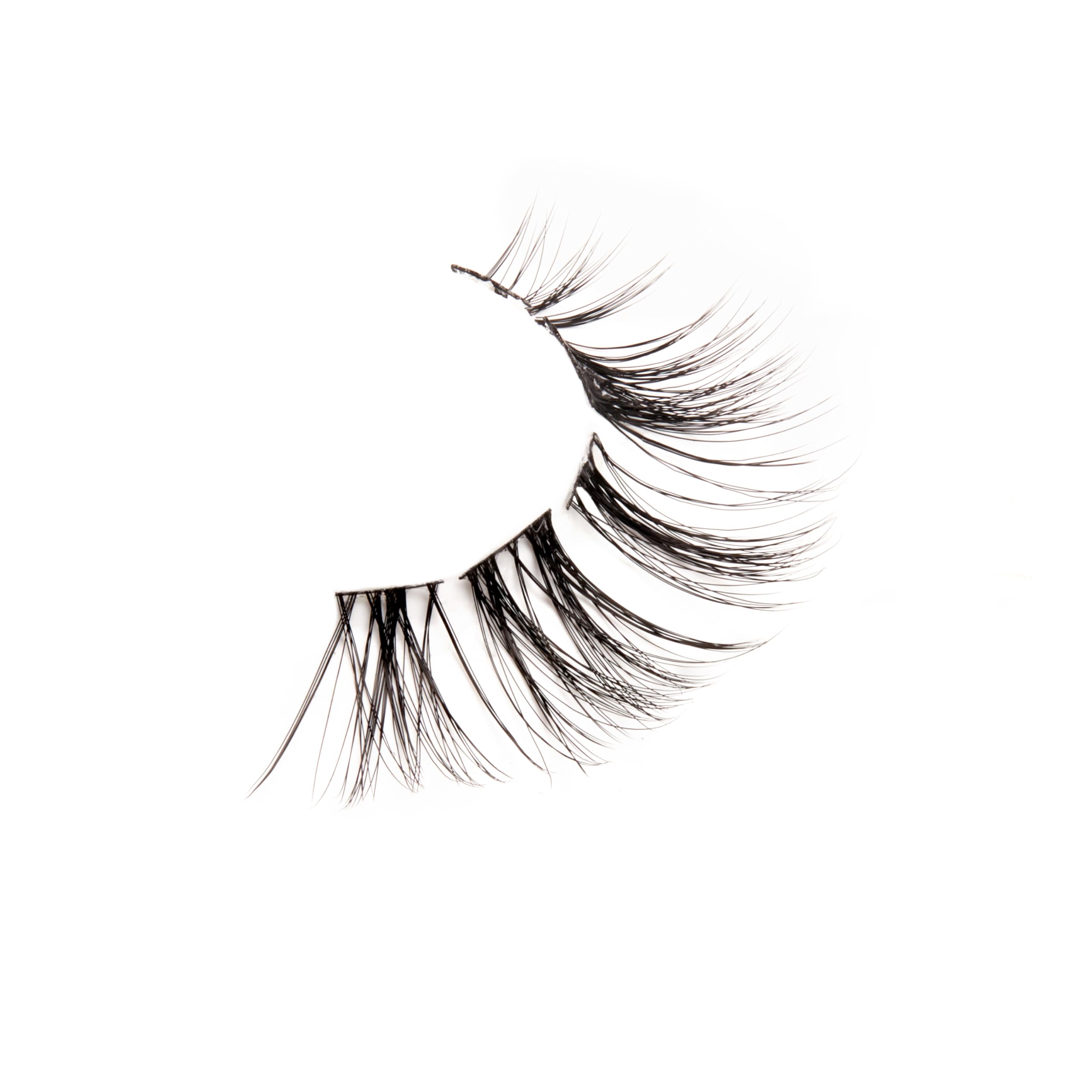 Ardell gentle remover supports fuss-free removal.