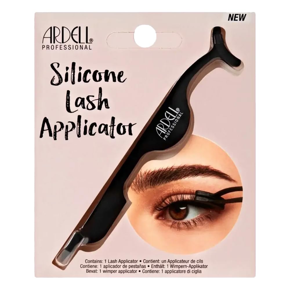 Ardell Silicone Lash Applicator Tool front view for precise lash placement and control