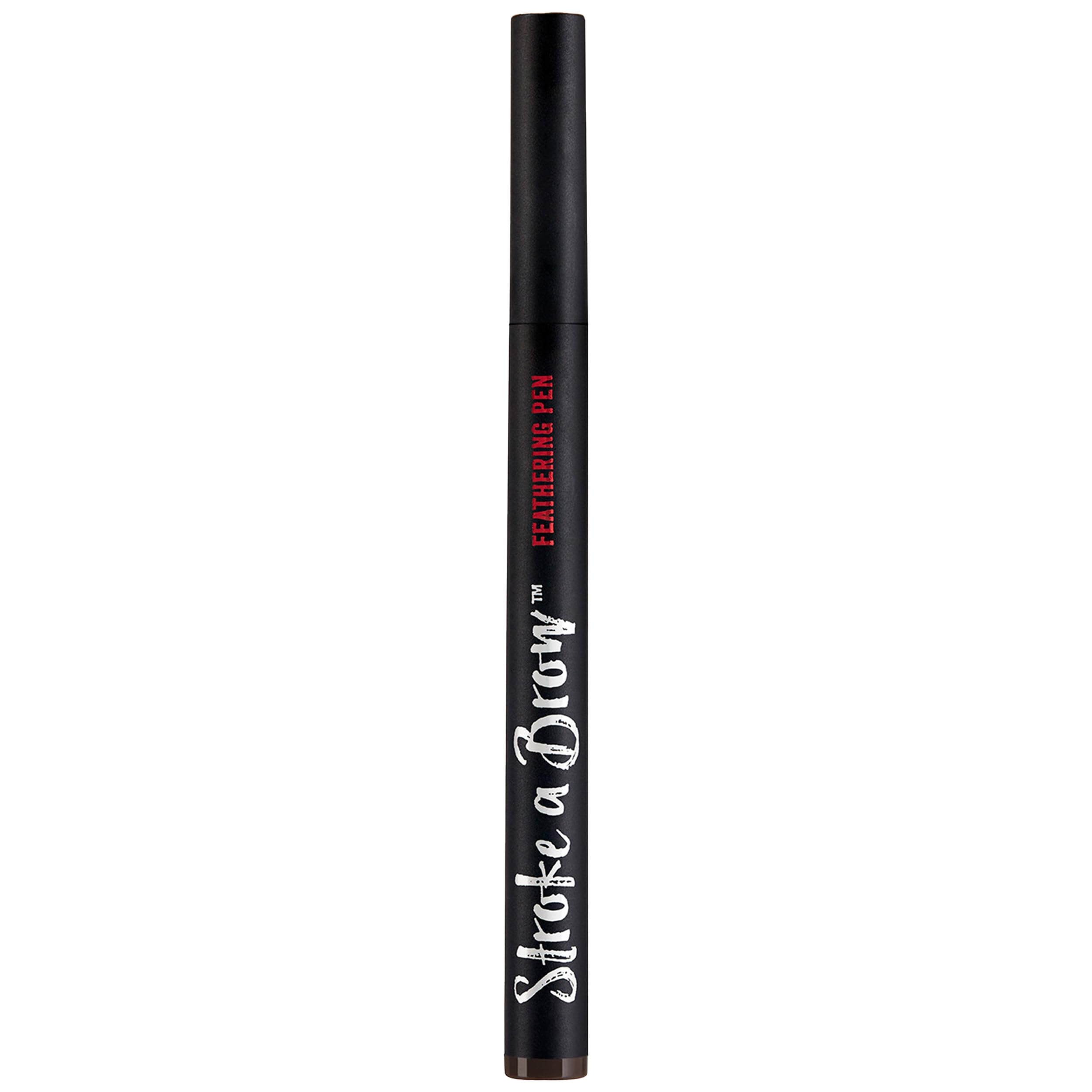 Ardell Stroke a Brow Pencil precise micro-tip enables natural, hair-like brow definition.