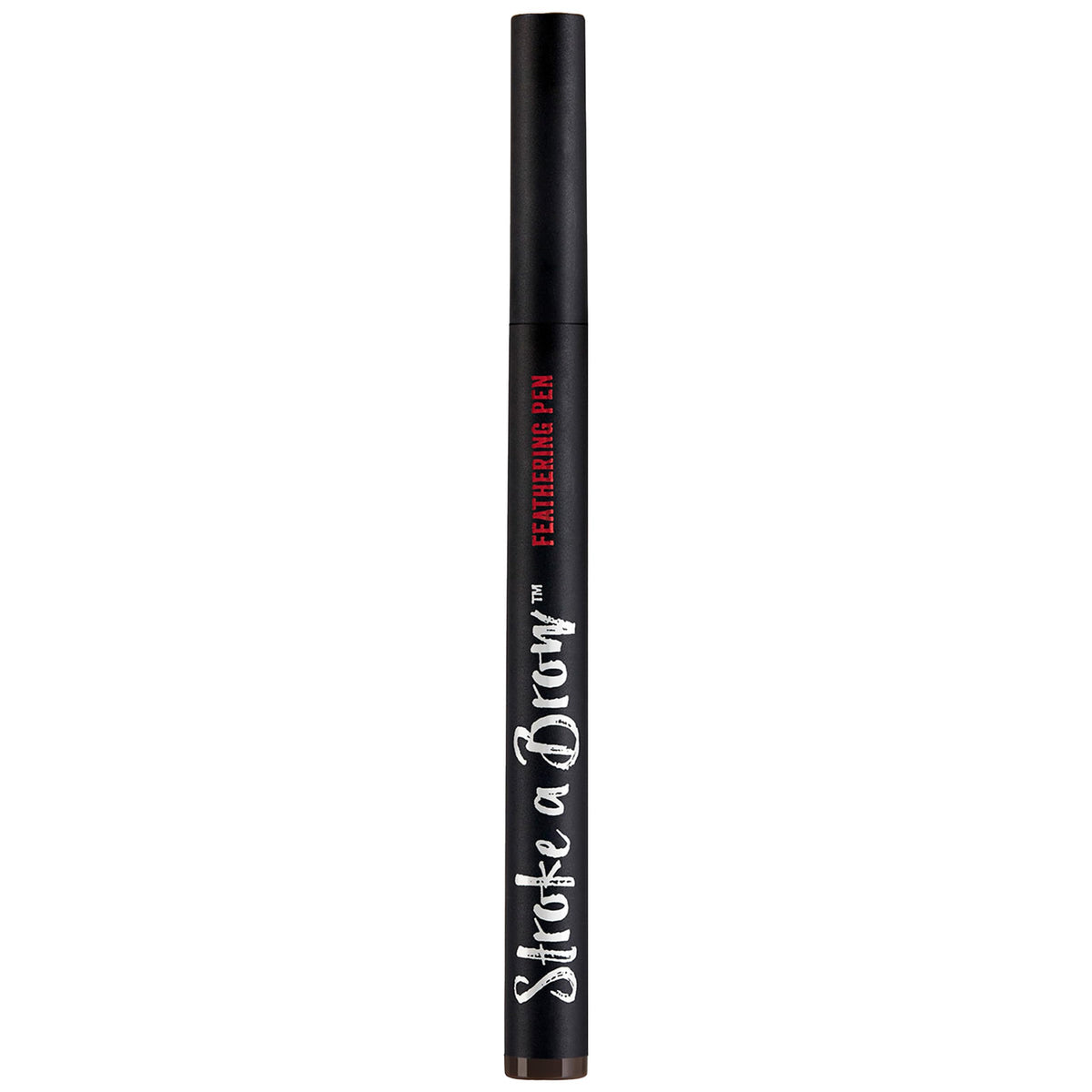 Ardell Stroke a Brow Pencil precise micro-tip enables natural, hair-like brow definition.