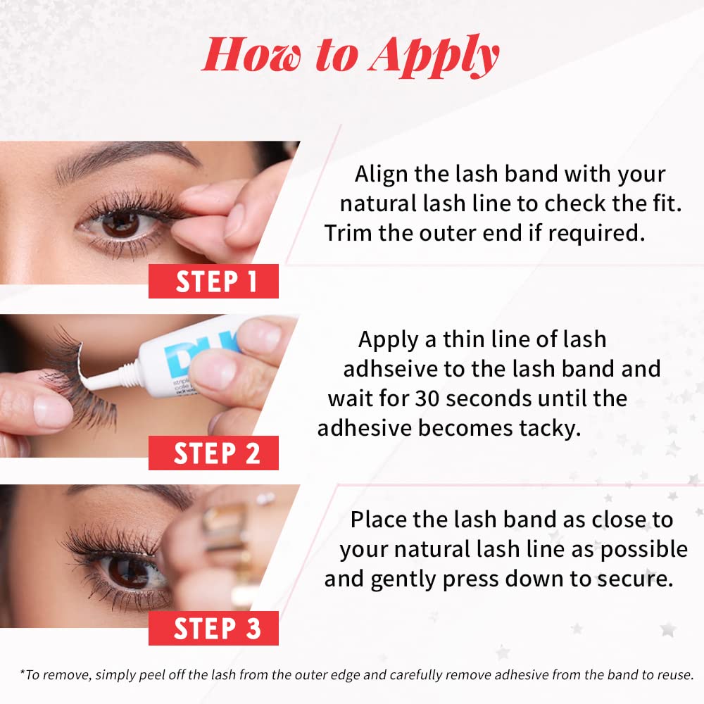 Ardell Wispies 113 cruelty-free label highlighting ethical beauty.