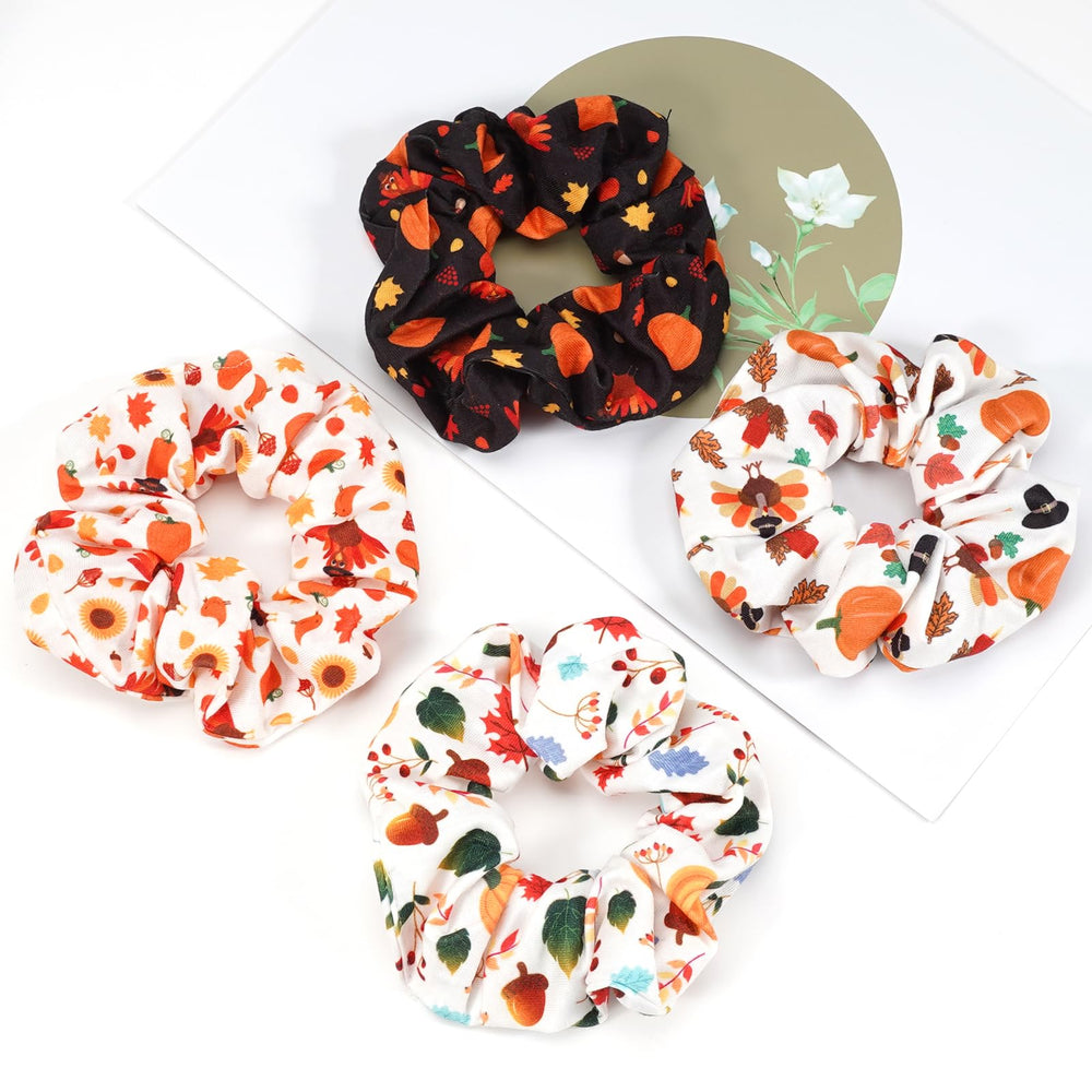 Ardorchid fall collection hair ties deliver versatile wear for busy days.