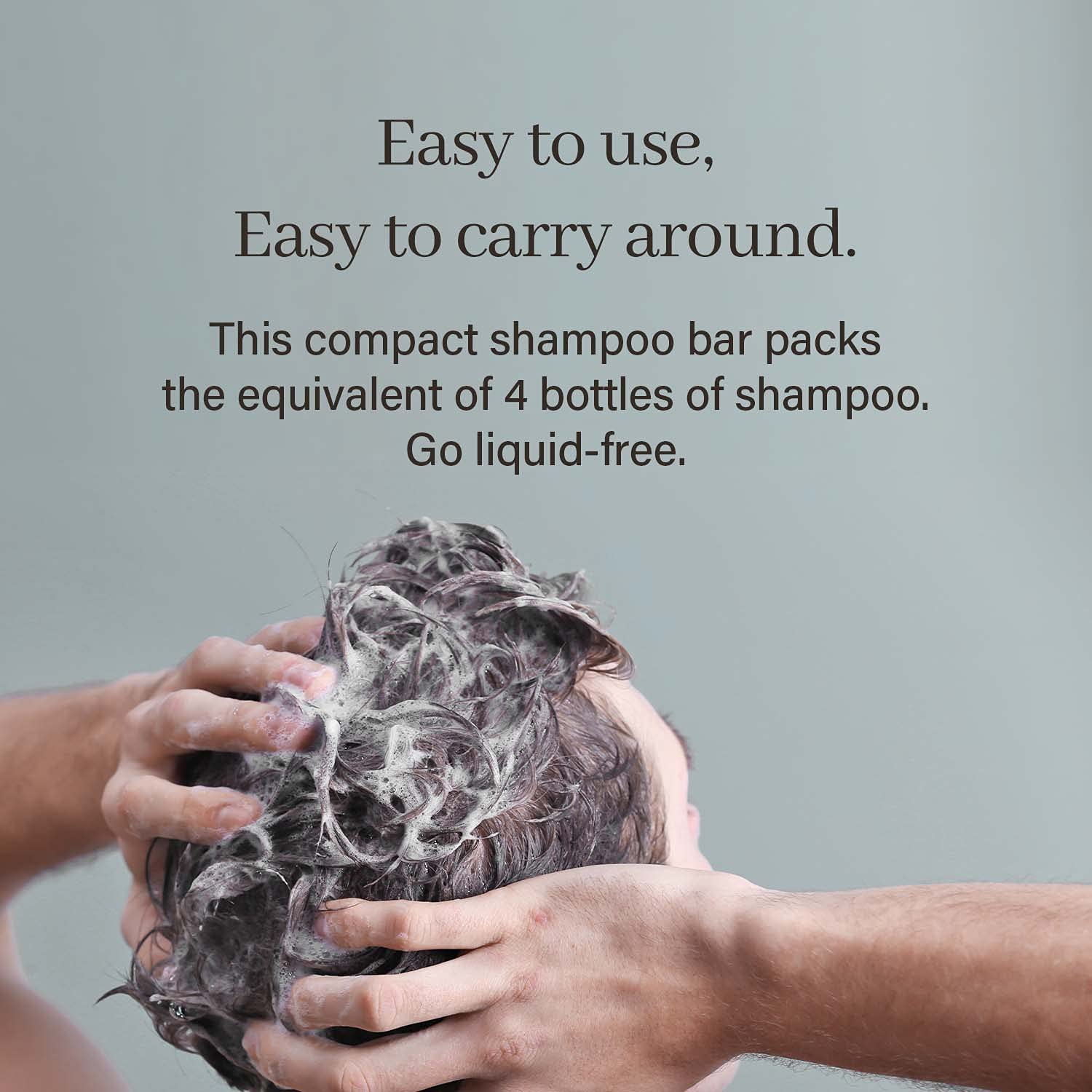 ARENCIA Night Shadow shampoo bar ingredients; natural vegan actives support hair care.