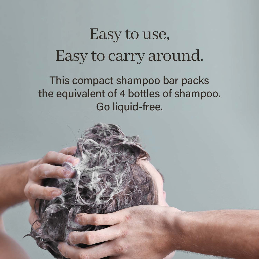 ARENCIA Night Shadow shampoo bar ingredients; natural vegan actives support hair care.