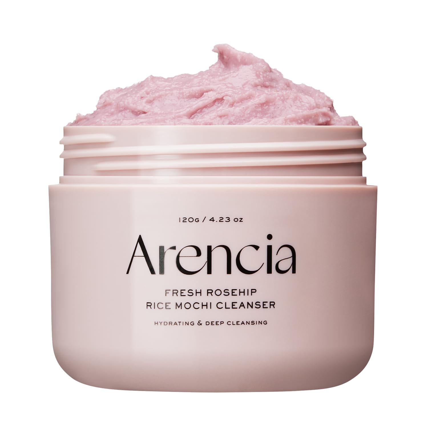 Arencia Collagen Pore Perfection closeup highlights refined pores and smooth skin