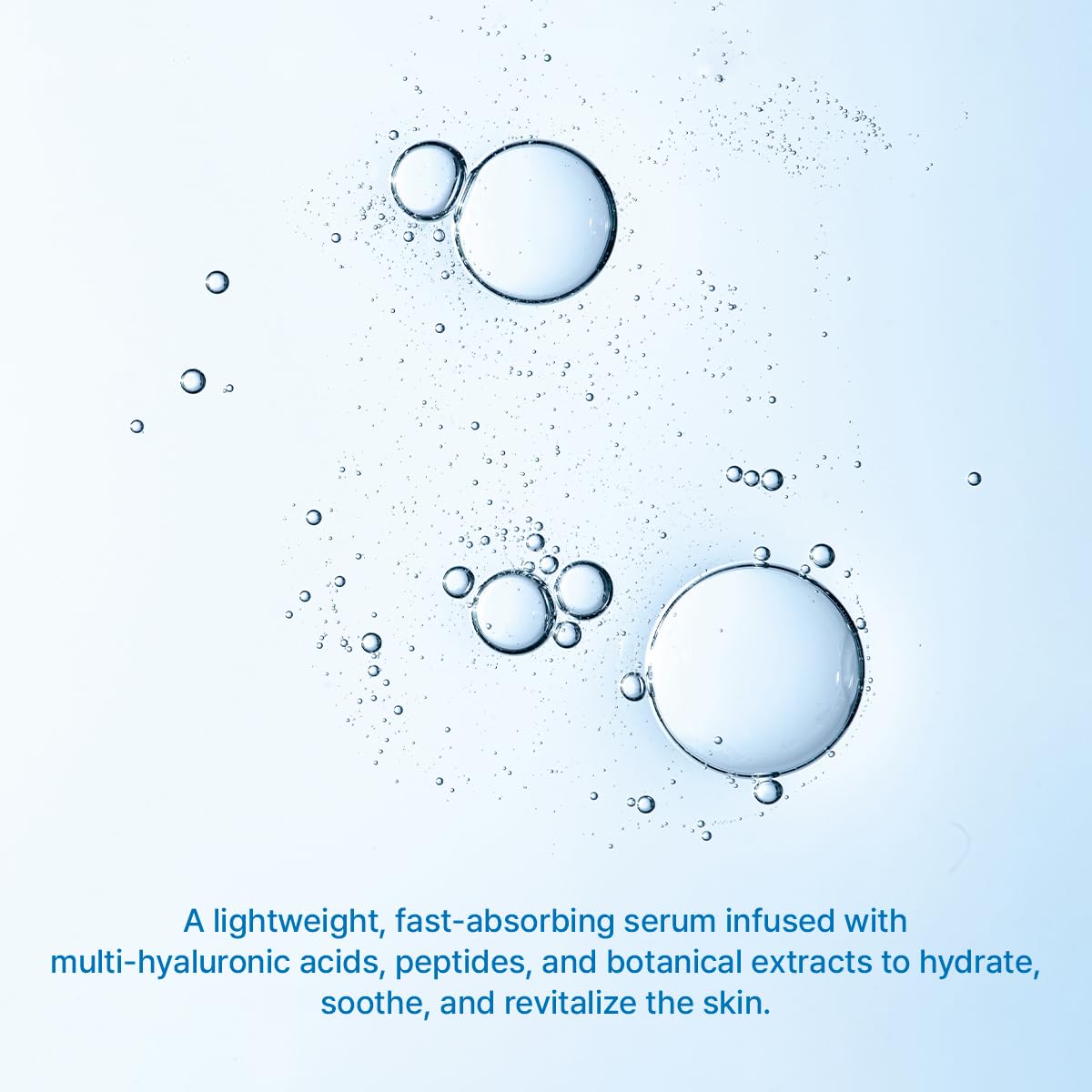 ARENCIA Deep Hydration Serum in routine application demonstrates glow-enhancing, non-greasy finish