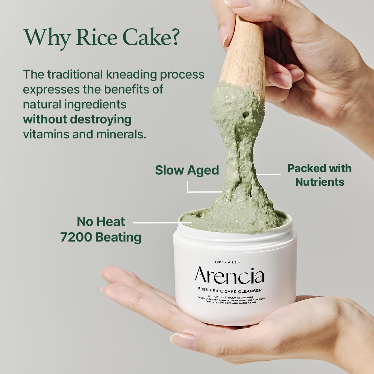 ARENCIA daily-use routine – easy step for sensitive to oily skin