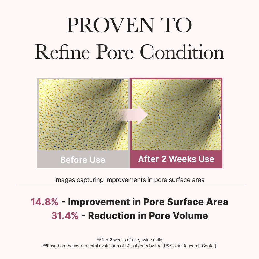 ARENCIA Arencia Red Collagen Serum inspires glass-skin appearance after daily use