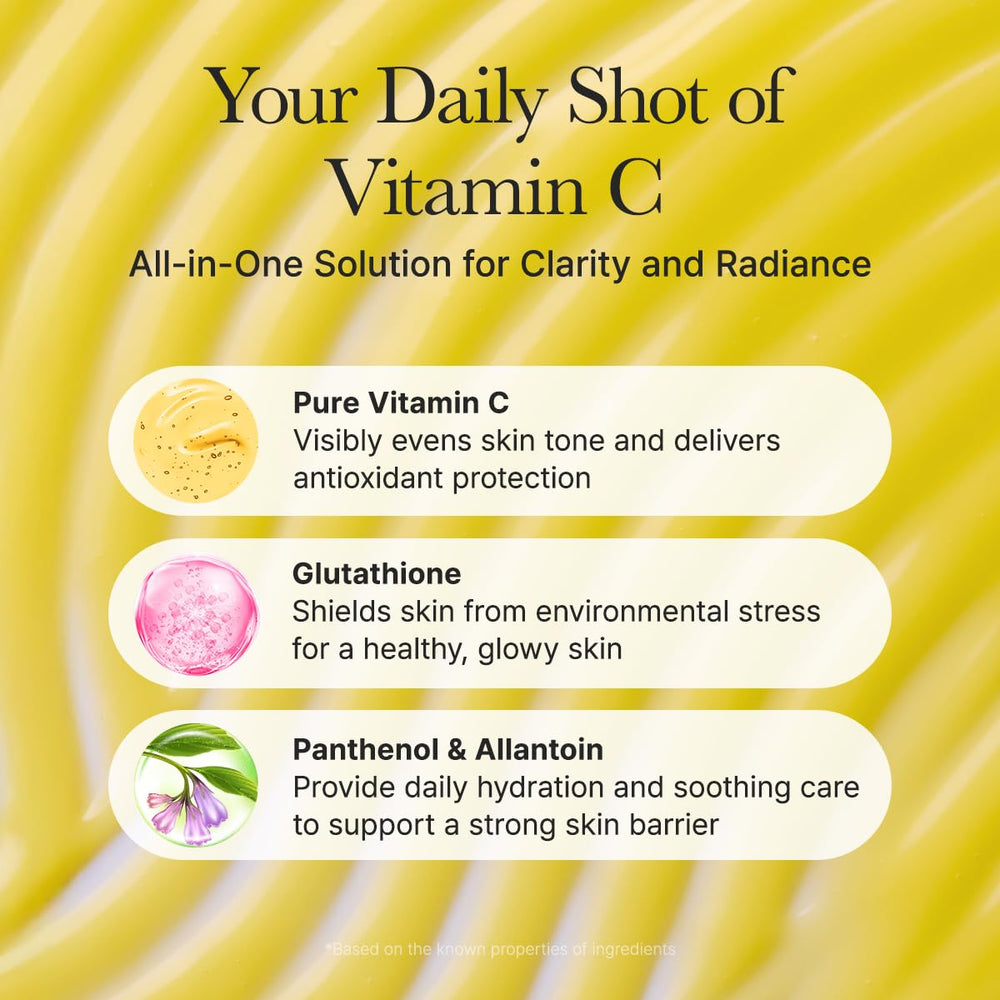 ARENCIA label highlights vitamin E for antioxidant protection