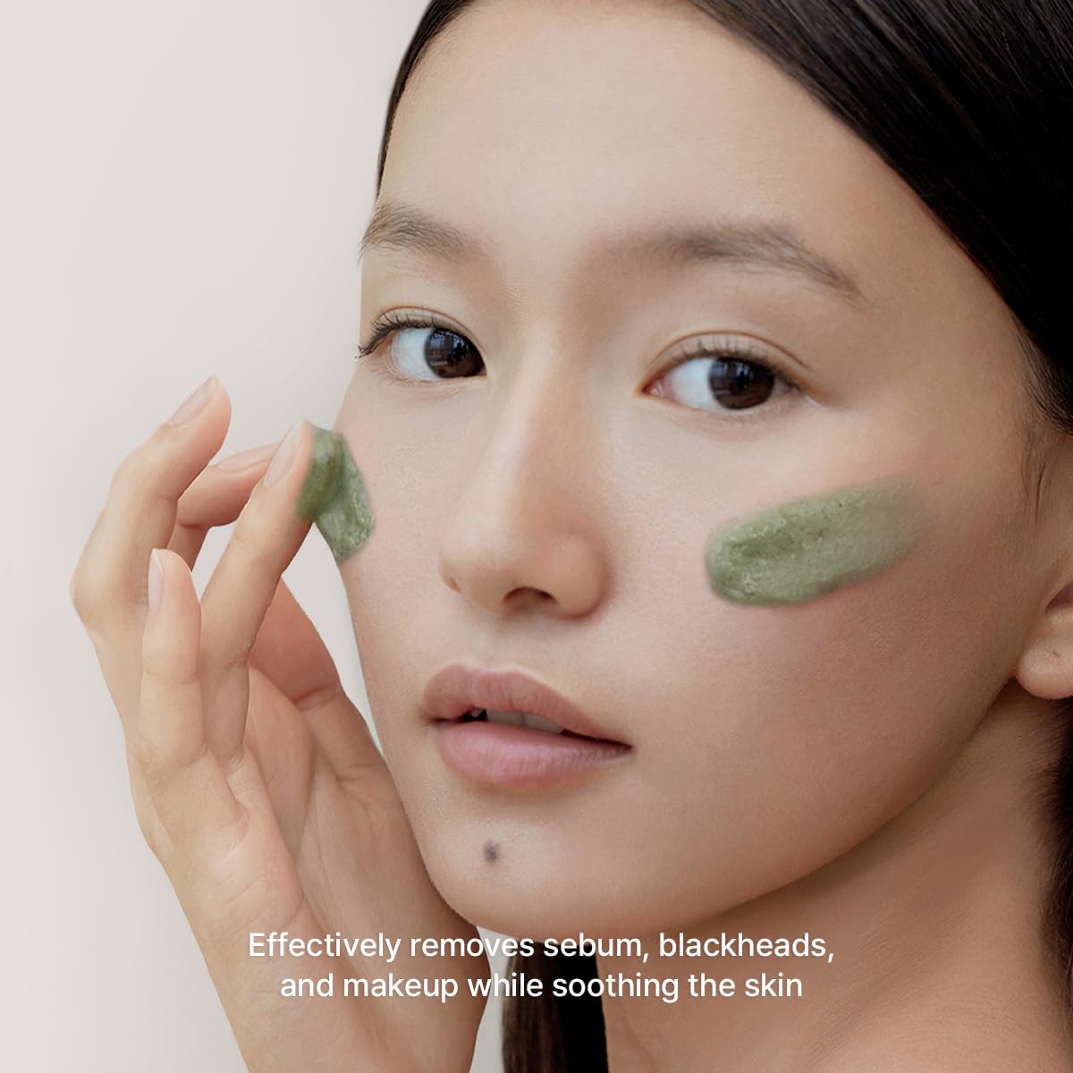 ARENCIA Deep Pore Cleanser with LHA exfoliation action