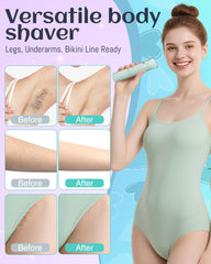 AREYZIN bikini trimmer guide combs for length customization