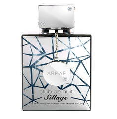 Armaf Club De Nuit Sillage bottle front, premium unisex fragrance for everyday confidence.