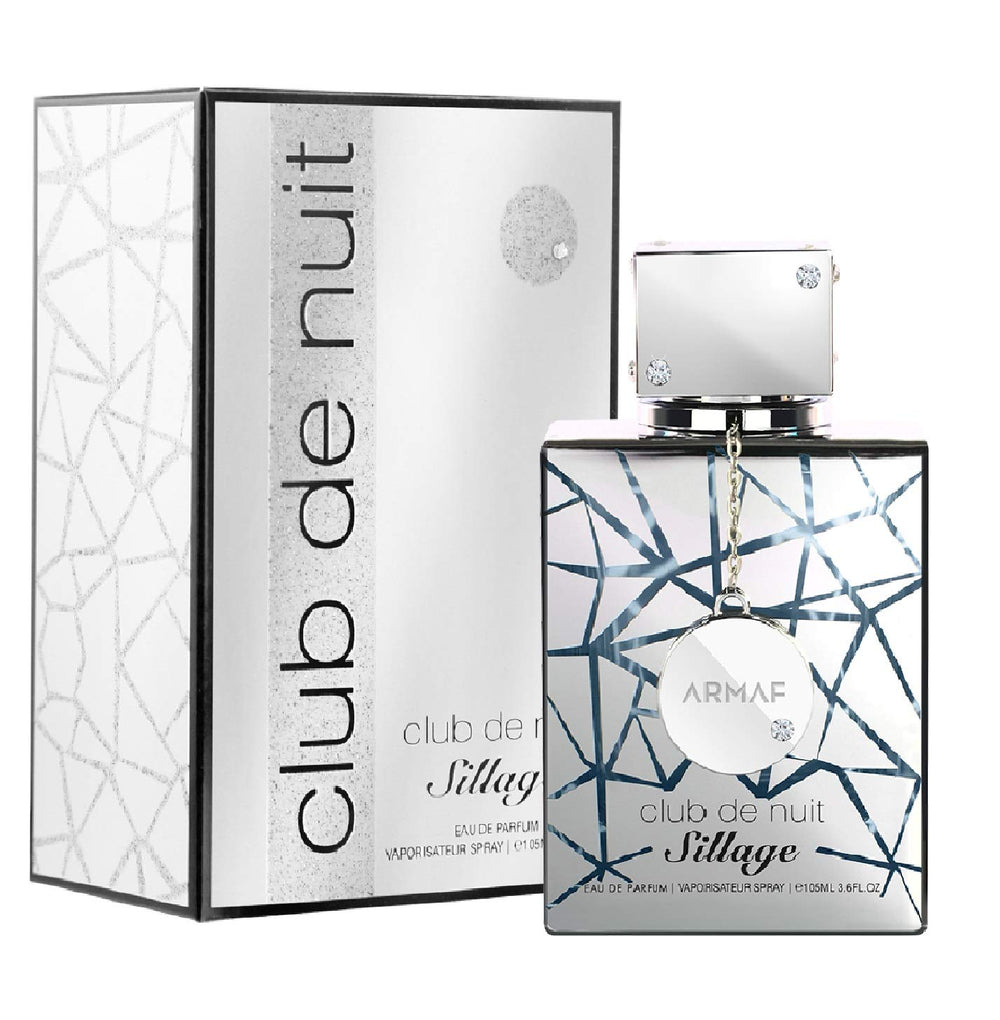 Armaf Club De Nuit Sillage top notes graphic, bright citrus opening for daily refresh.