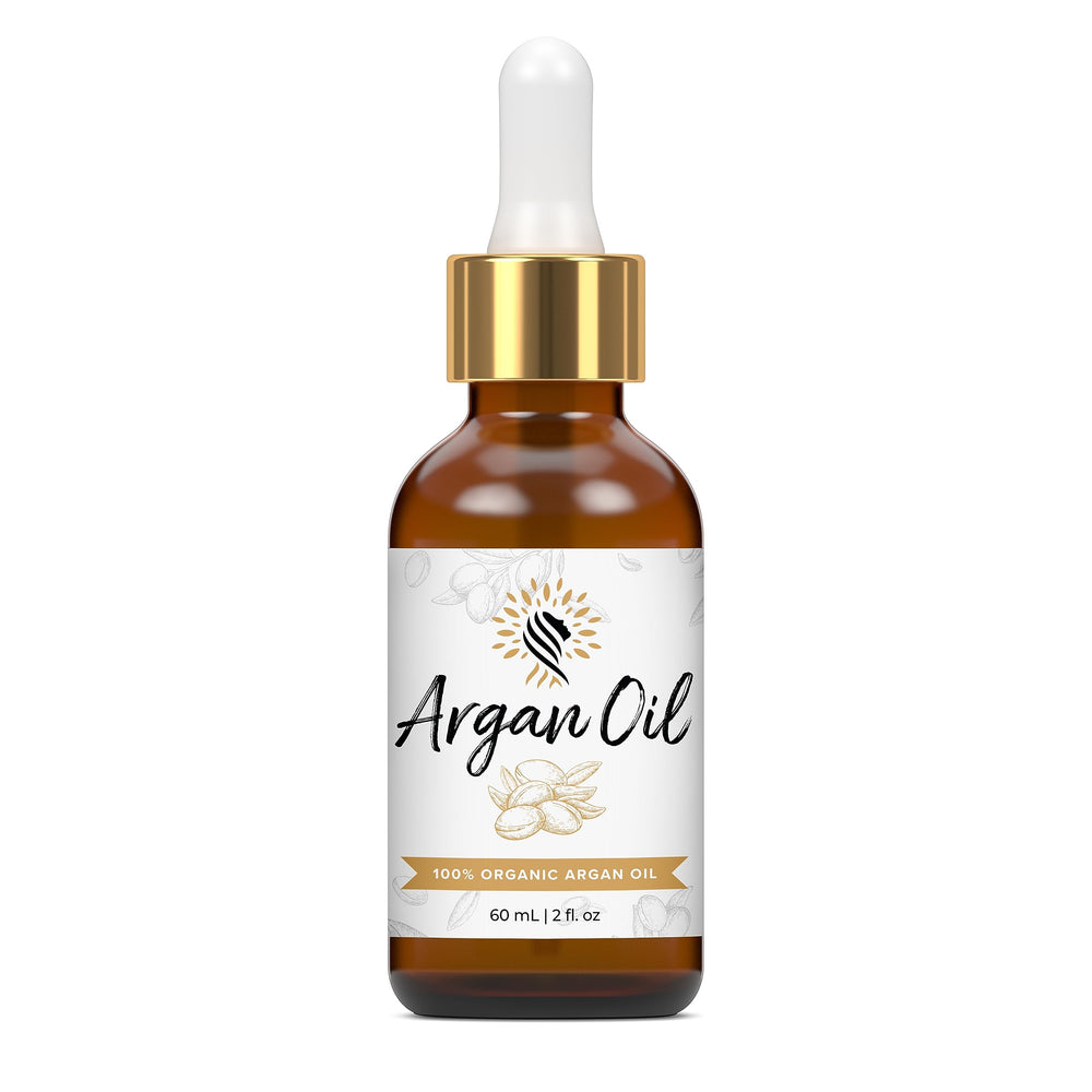Argan Cosmetics Argan Oil bottle for daily skin and hair hydration