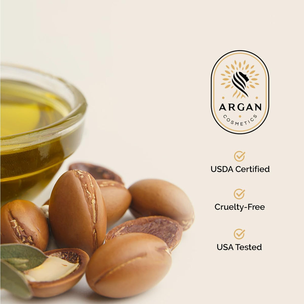 Argan Cosmetics Argan Oil nails and cuticles care for soft, conditioned nails