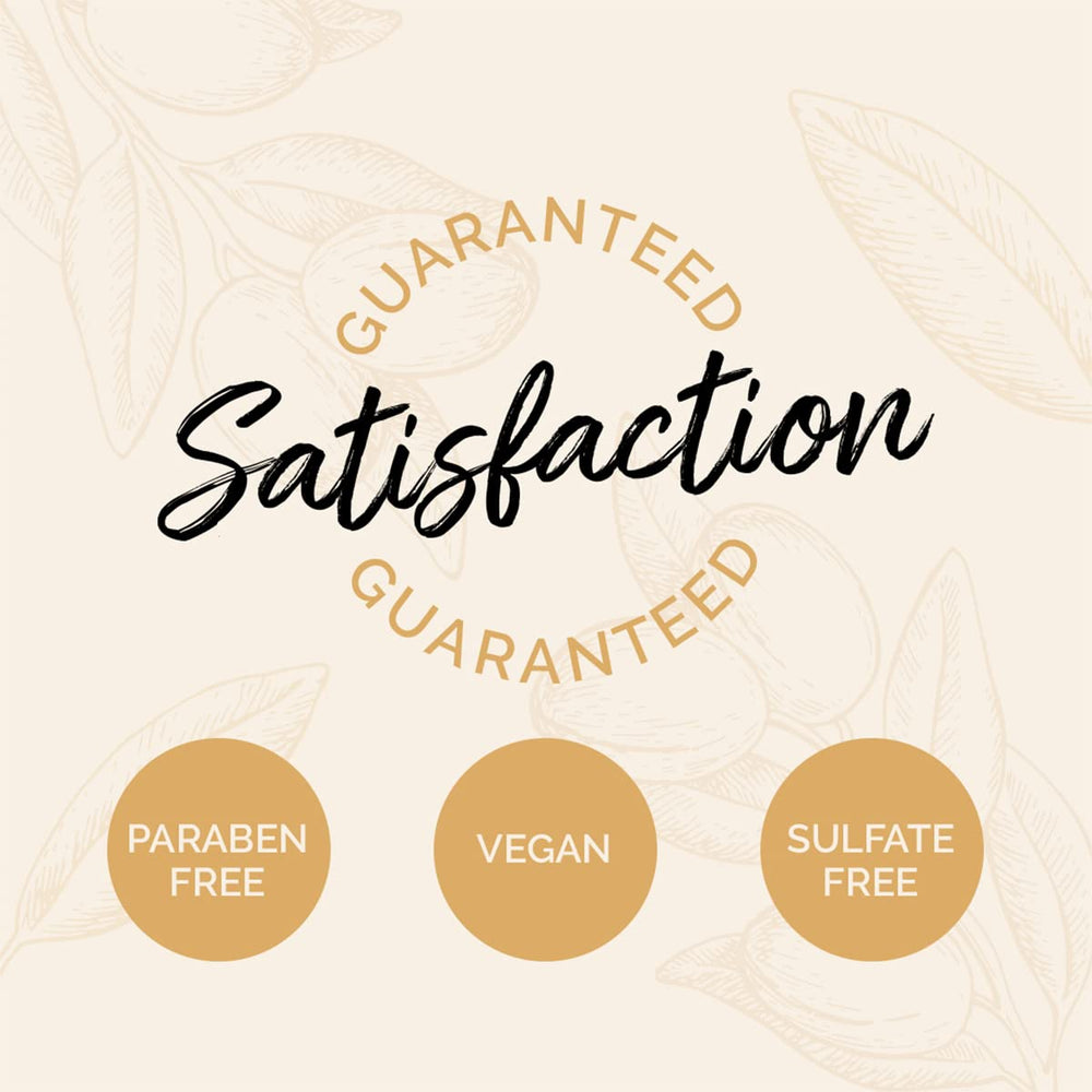 Argan Cosmetics Argan Oil USDA-certified, deodorized and fragrance-free for sensitive skin