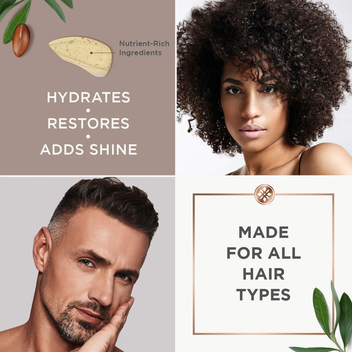 Argan Magic: aceite de argán con antioxidantes para protección diaria