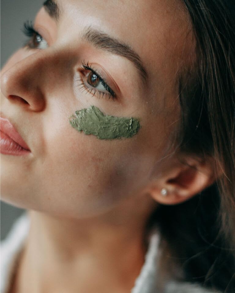 Argiletz green clay ultra-ventilated body clay for gentle cleansing