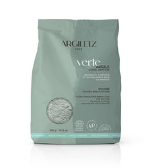 Argiletz green clay ultra-ventilated packaging for ready-to-use facial clay