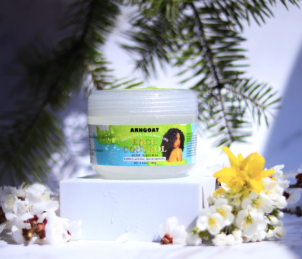 ARHGOAT kid-friendly formula suitable for young stylings