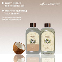 ArioseMonde body-lotion-nourishing-hydration bottle closeup for lasting moisture