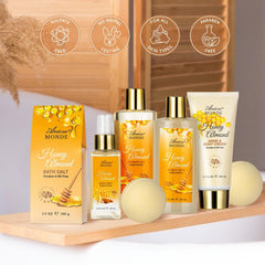 ArioseMonde bubble bath tub scene — creates a frothy, mood-lifting bath experience