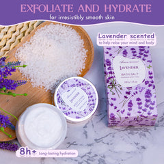 ArioseMonde lavender essential oil bottle for calming aromatherapy.