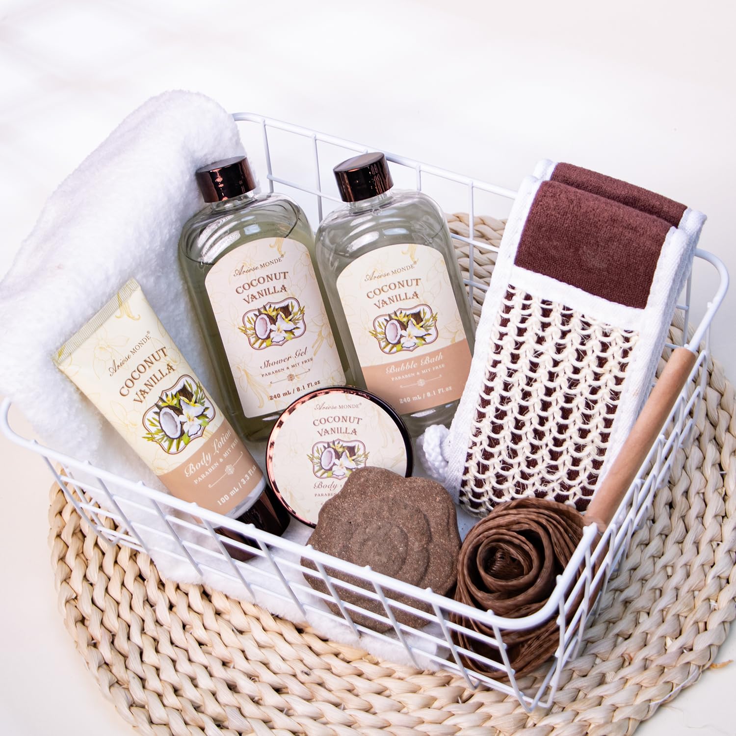 ArioseMonde spa-like-home-retreat shot for rejuvenating self-care