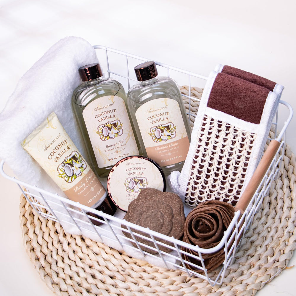 ArioseMonde spa-like-home-retreat shot for rejuvenating self-care