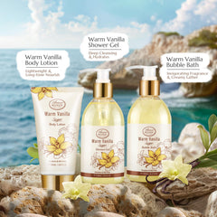 ArioseMonde vanilla sugar bath bomb releasing fragrance and fizz.