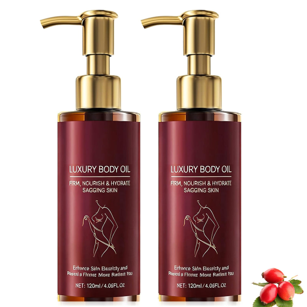 ARIYE Body Firming Oil bottle for premium hydration and firming care.
