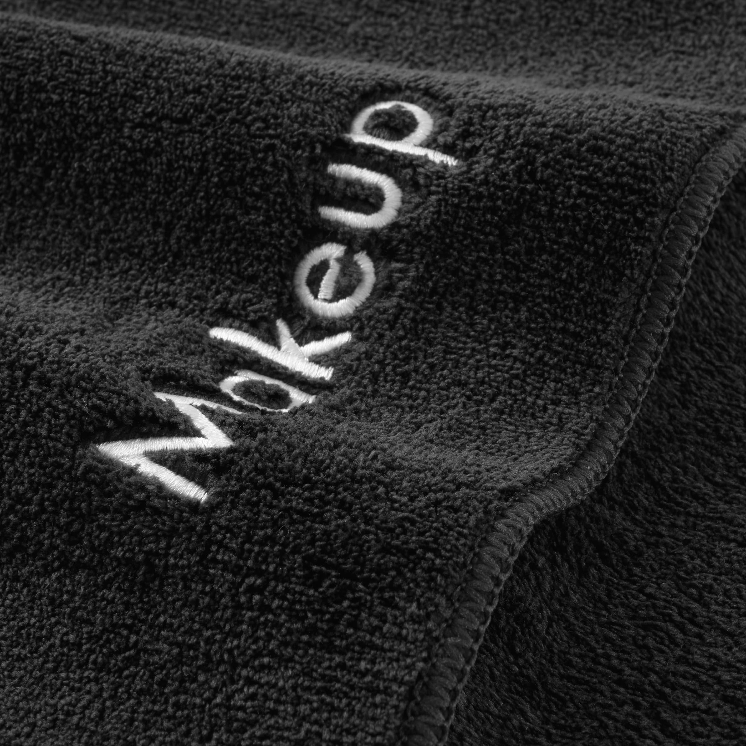 Arkwright makeup towels featuring soft microfiber for gentle use.