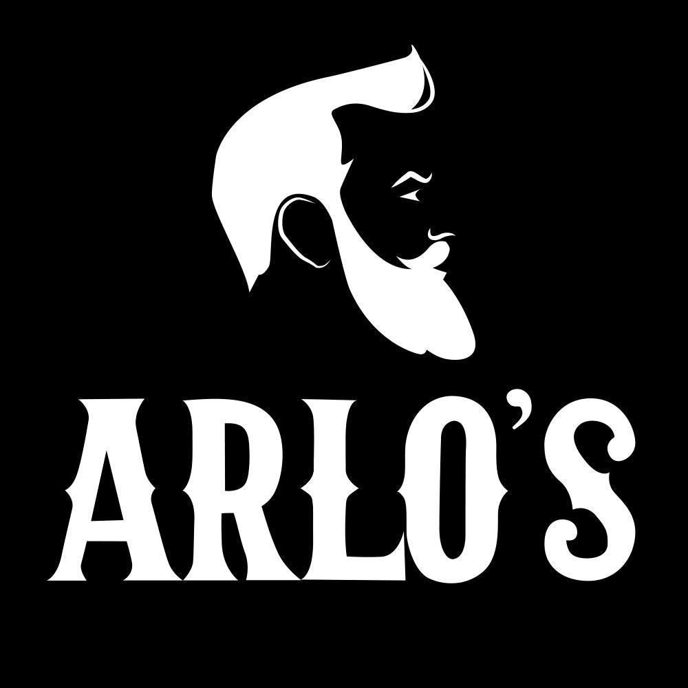 Arlo's Pro-Growth oil on mustache and beard for cohesive grooming.