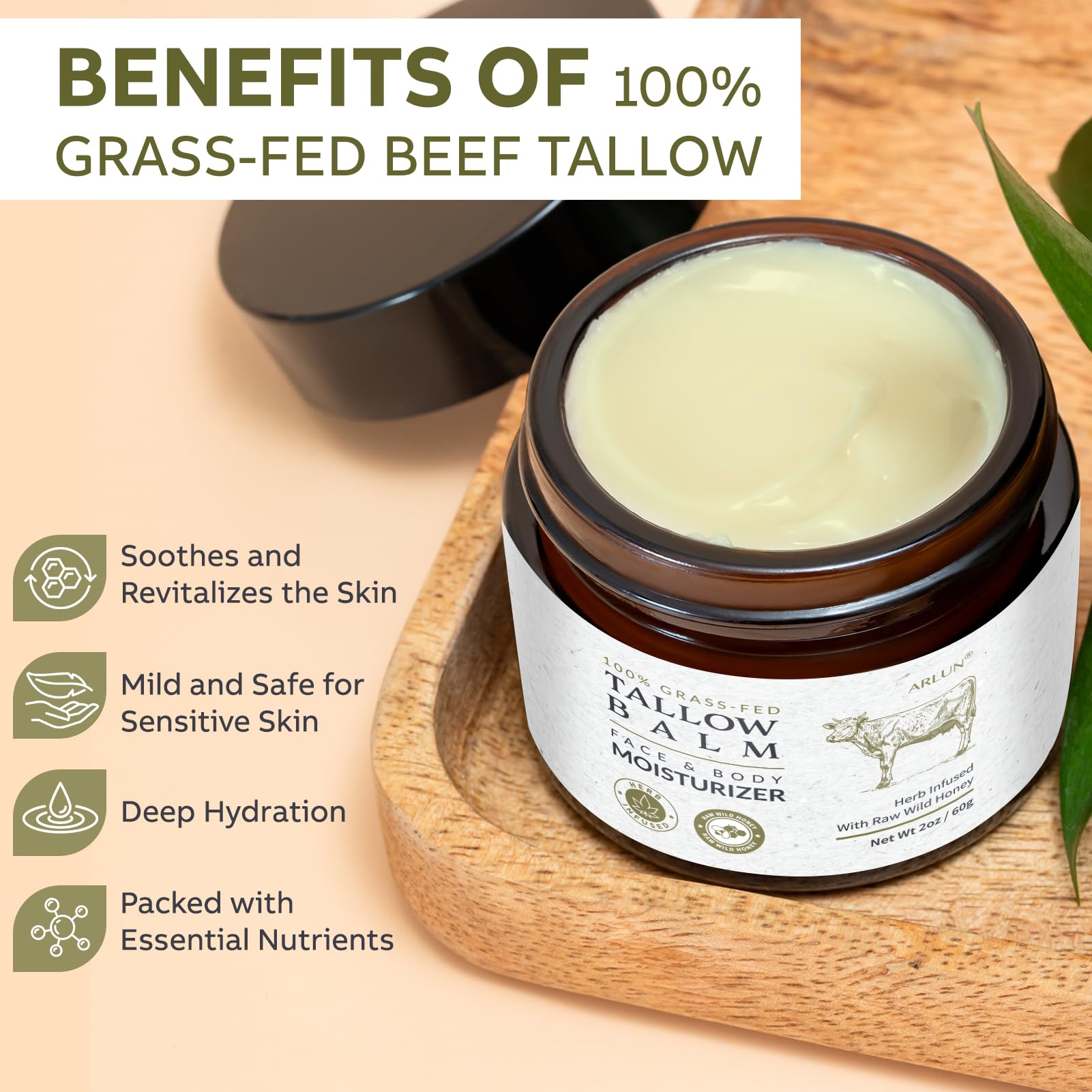 Sustainable packaging supports responsible beauty choices