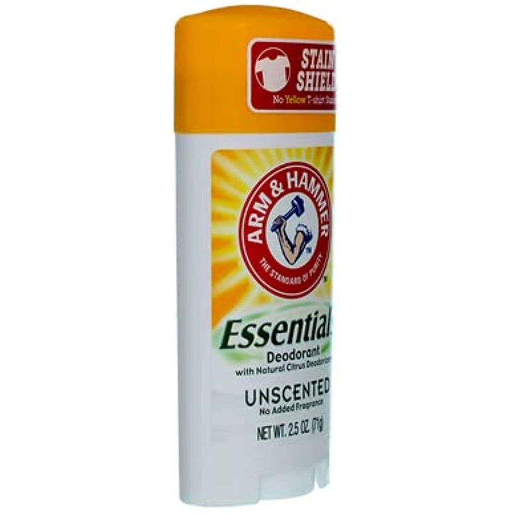 Arm & Hammer Essentials aluminum-free icon with clean design