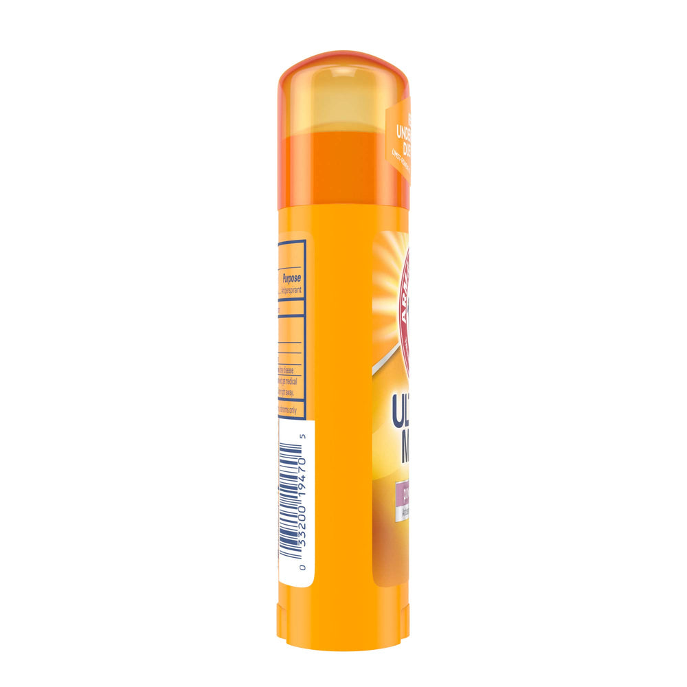 Arm & Hammer Ultra Max fresh scent waves convey a light, powdery aroma.
