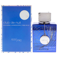 Armaf Club de Nuit Blue Iconic bottle front for everyday wear