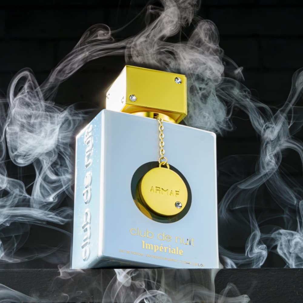 Armaf Club de Nuit Imperiale packaging box ideal for gifting