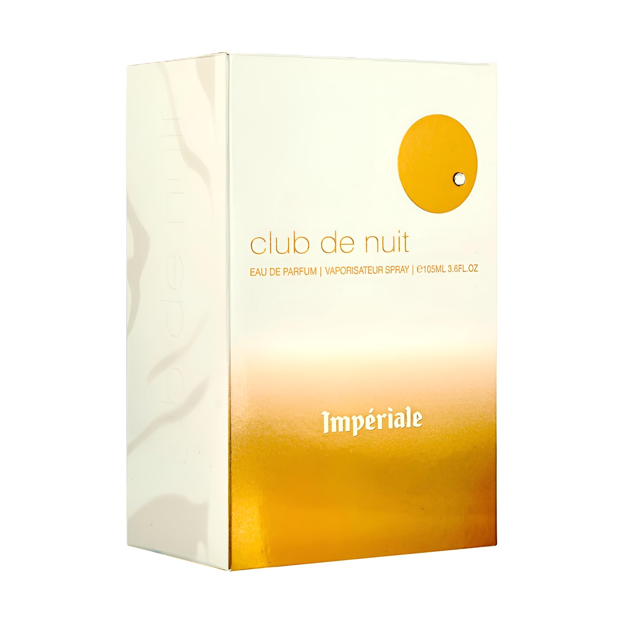 Armaf Club de Nuit Imperiale packaging image for gift-ready presentation.