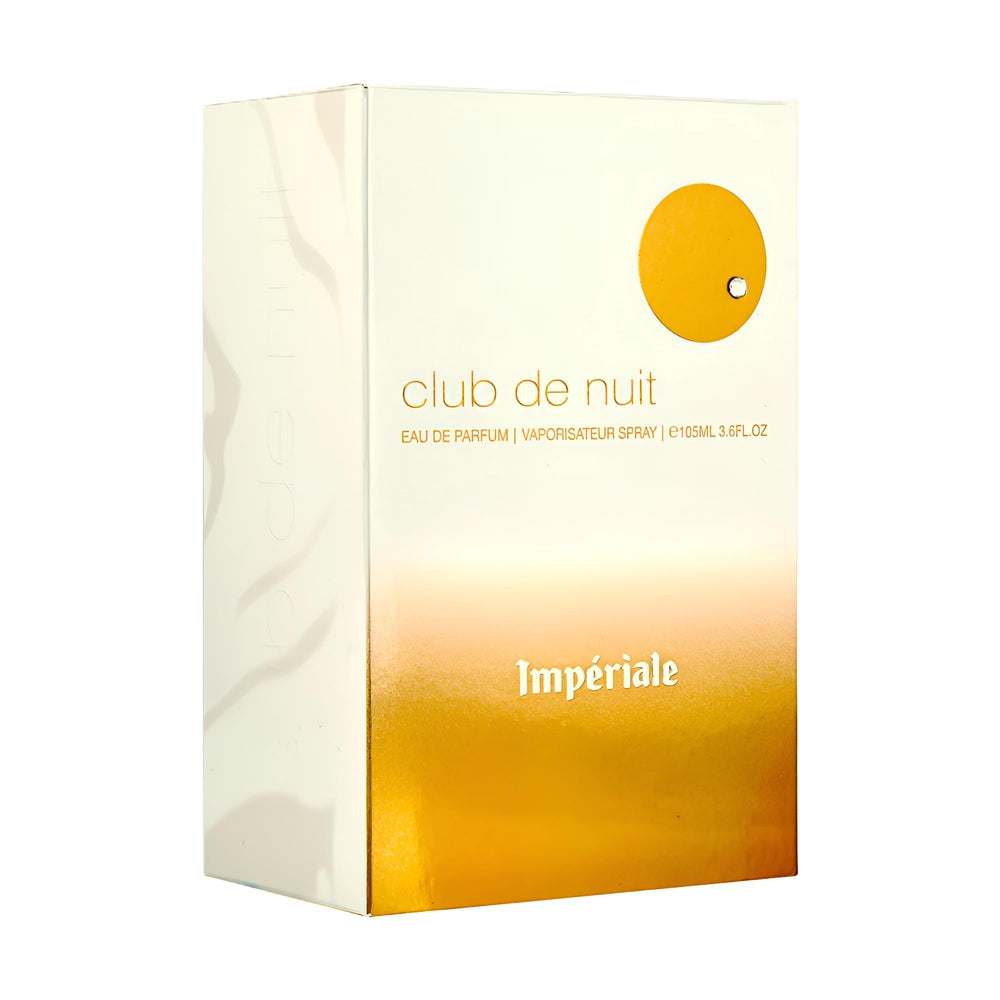 Armaf Club de Nuit Imperiale packaging image for gift-ready presentation.