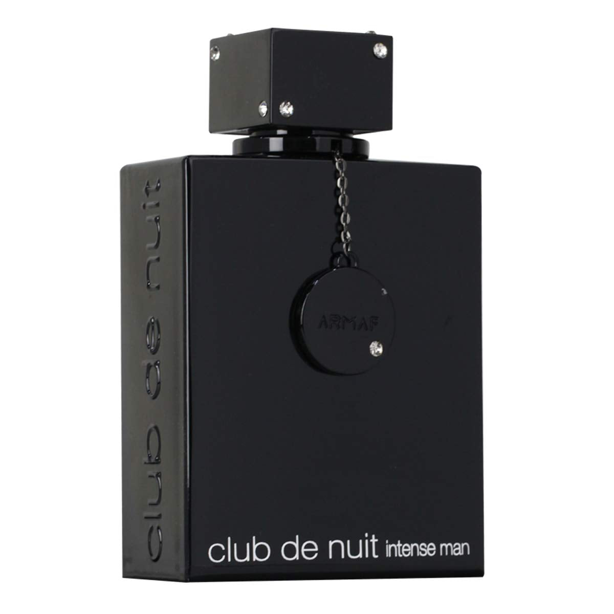 Armaf Club De Nuit Intense Man base notes with ambergris and musk for warmth