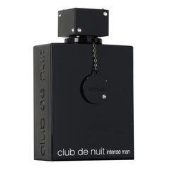Armaf Club De Nuit Intense Man base notes with ambergris and musk for warmth