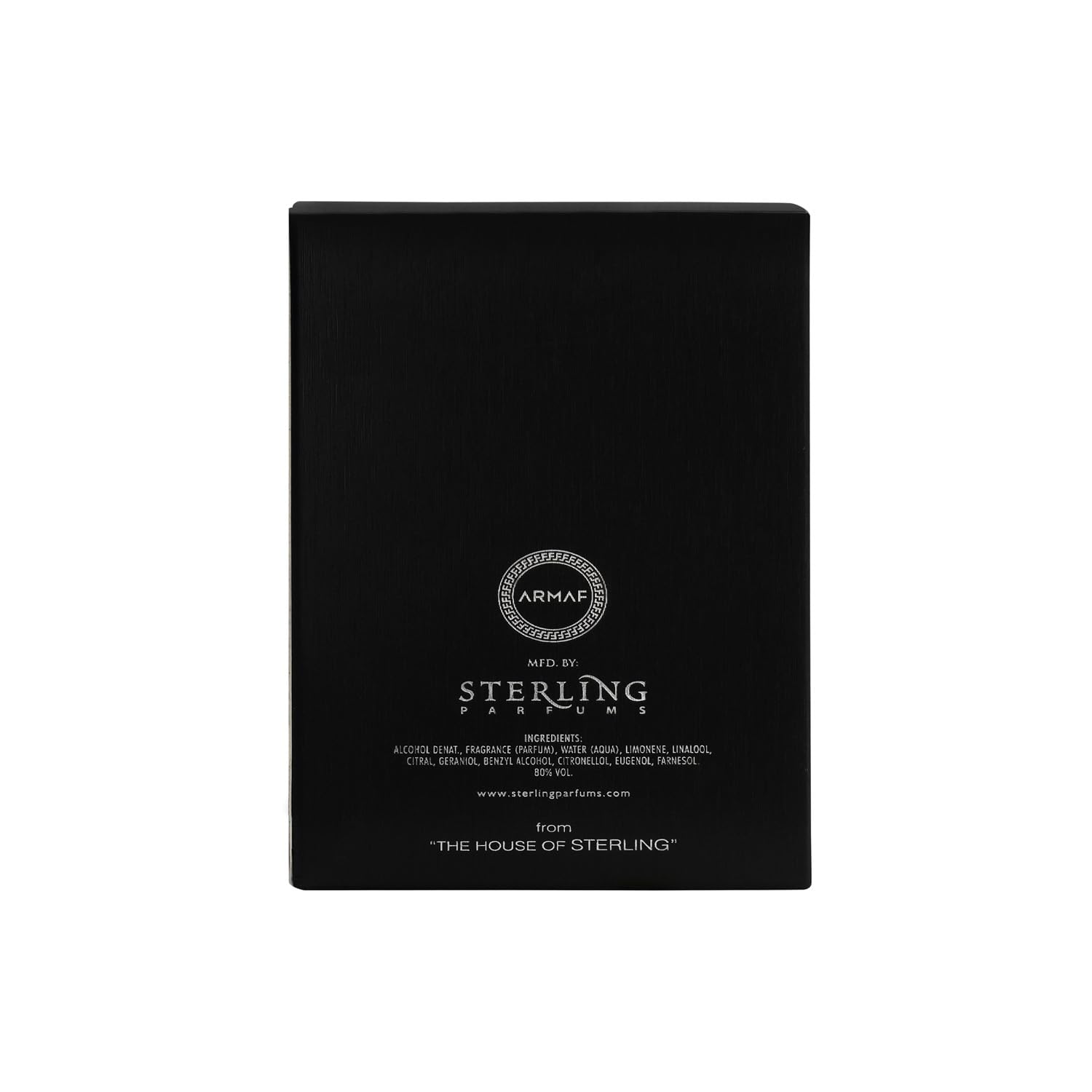 Armaf Club de Nuit Intense Man in a dapper scene, ideal for evenings and special occasions.
