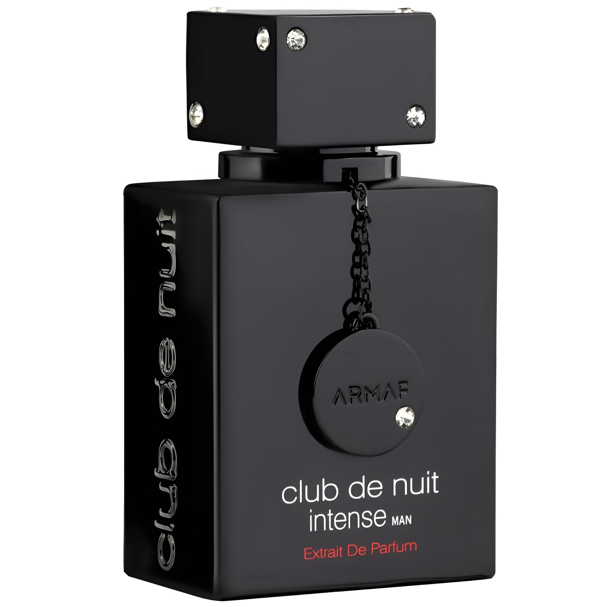Armaf Club De Nuit Intense Extrait base amber-musk image delivers warm, lasting trail