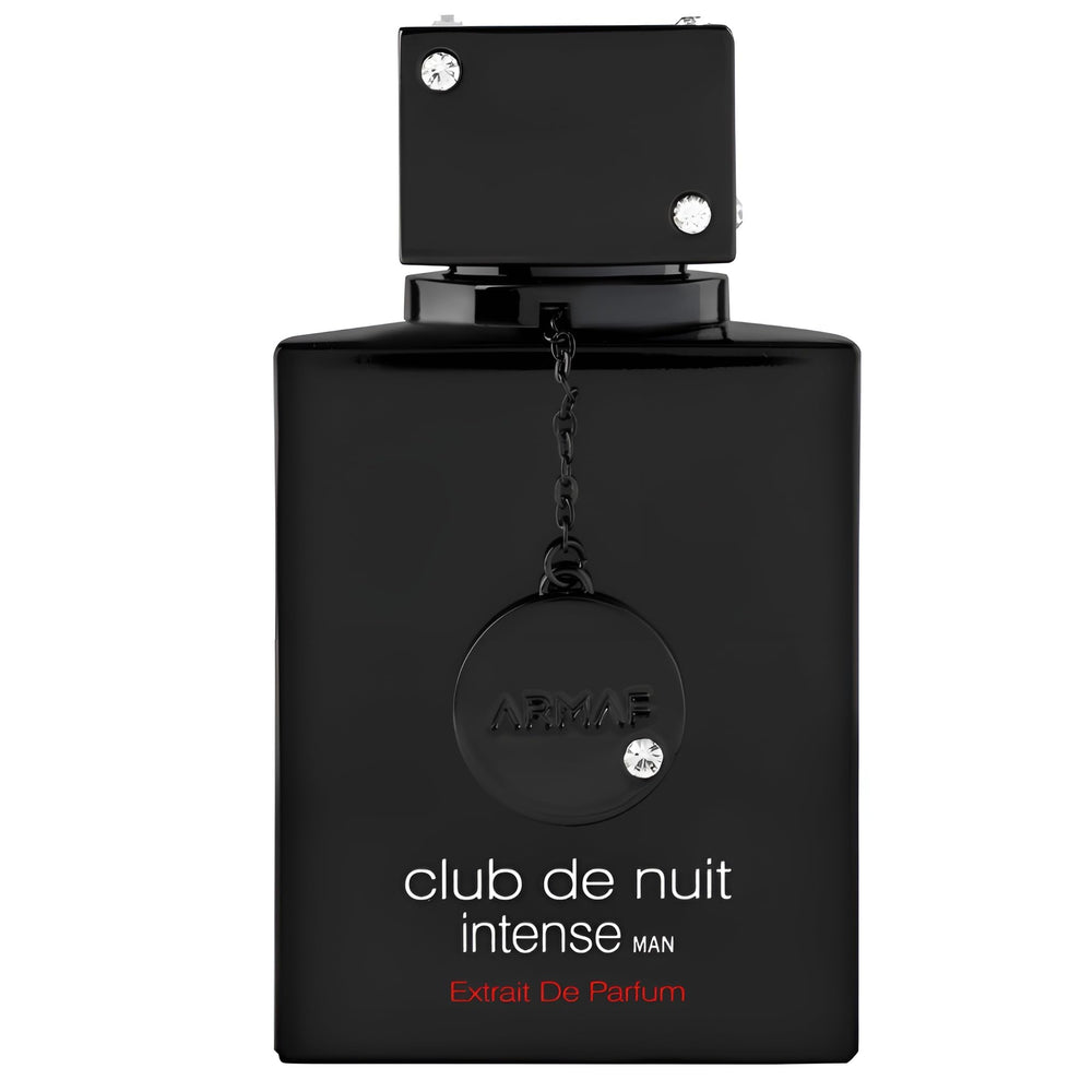 Armaf Club De Nuit Intense Extrait opening citrus image enhances daytime freshness and confidence