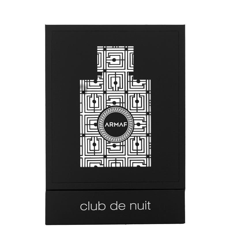 Armaf Club De Nuit Intense Limited Edition label close-up emphasizing luxury branding