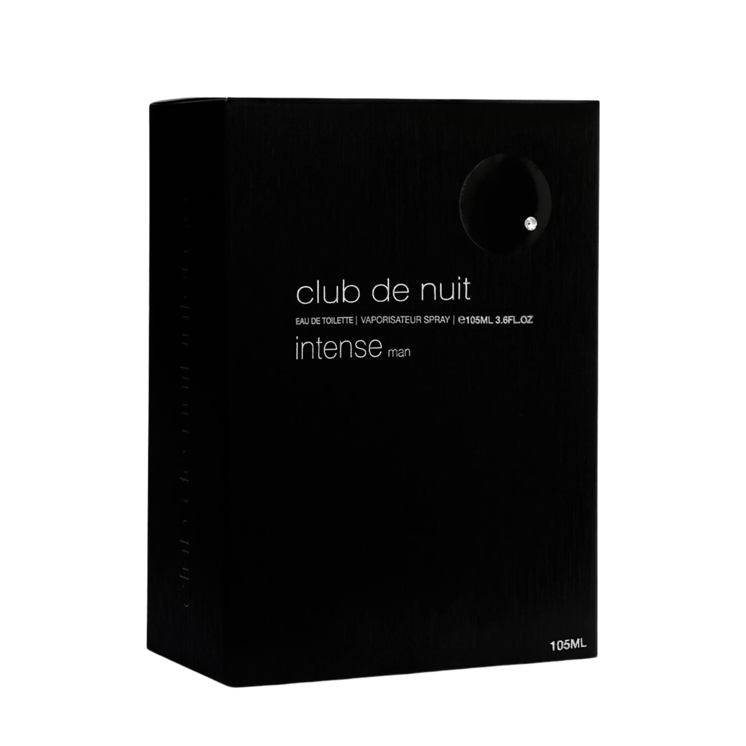 Armaf Club de Nuit Intense Man amber woody profile suggests versatile day to night wear