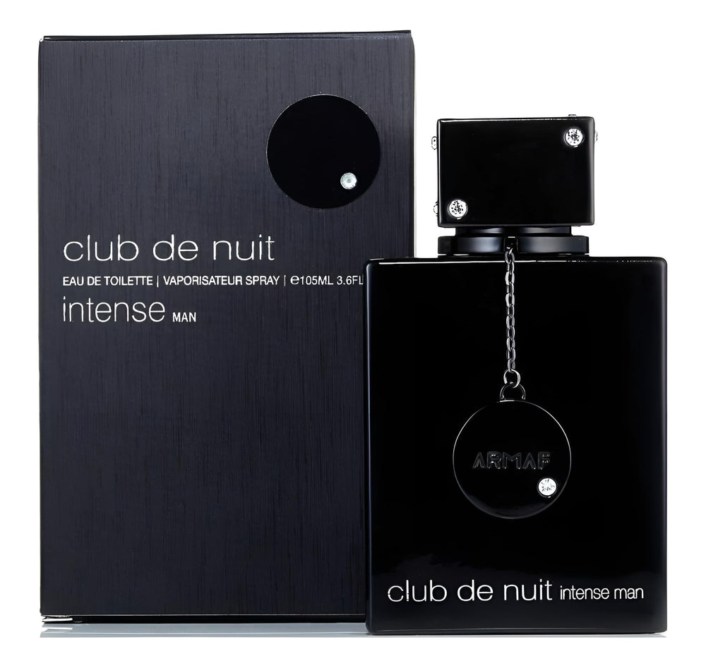 Armaf Club de Nuit Intense Man cap closeup showing premium craftsmanship